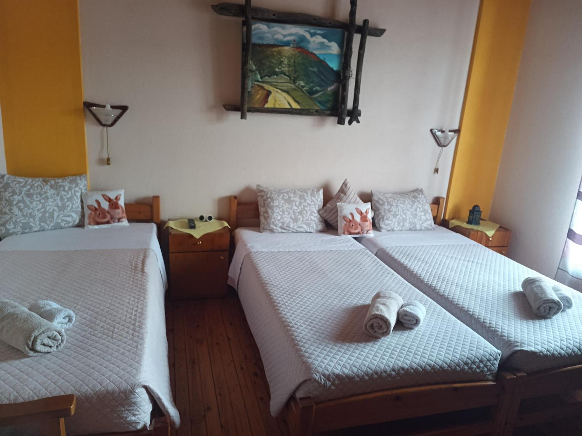 Hotel Agios Achillios Exteriér fotografie