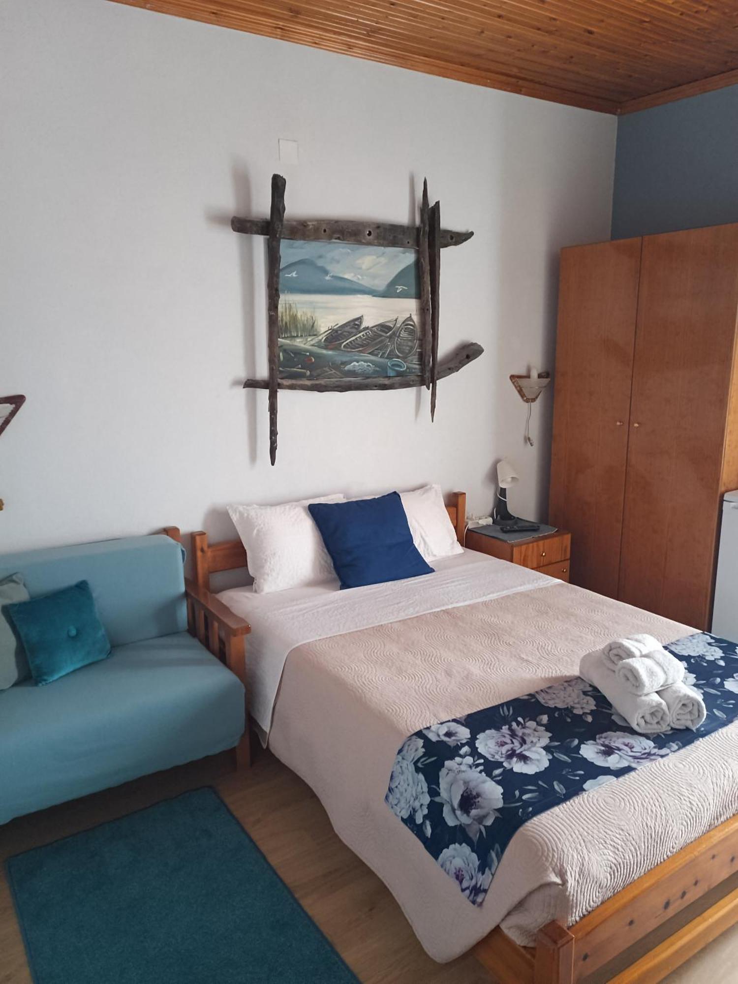 Hotel Agios Achillios Exteriér fotografie