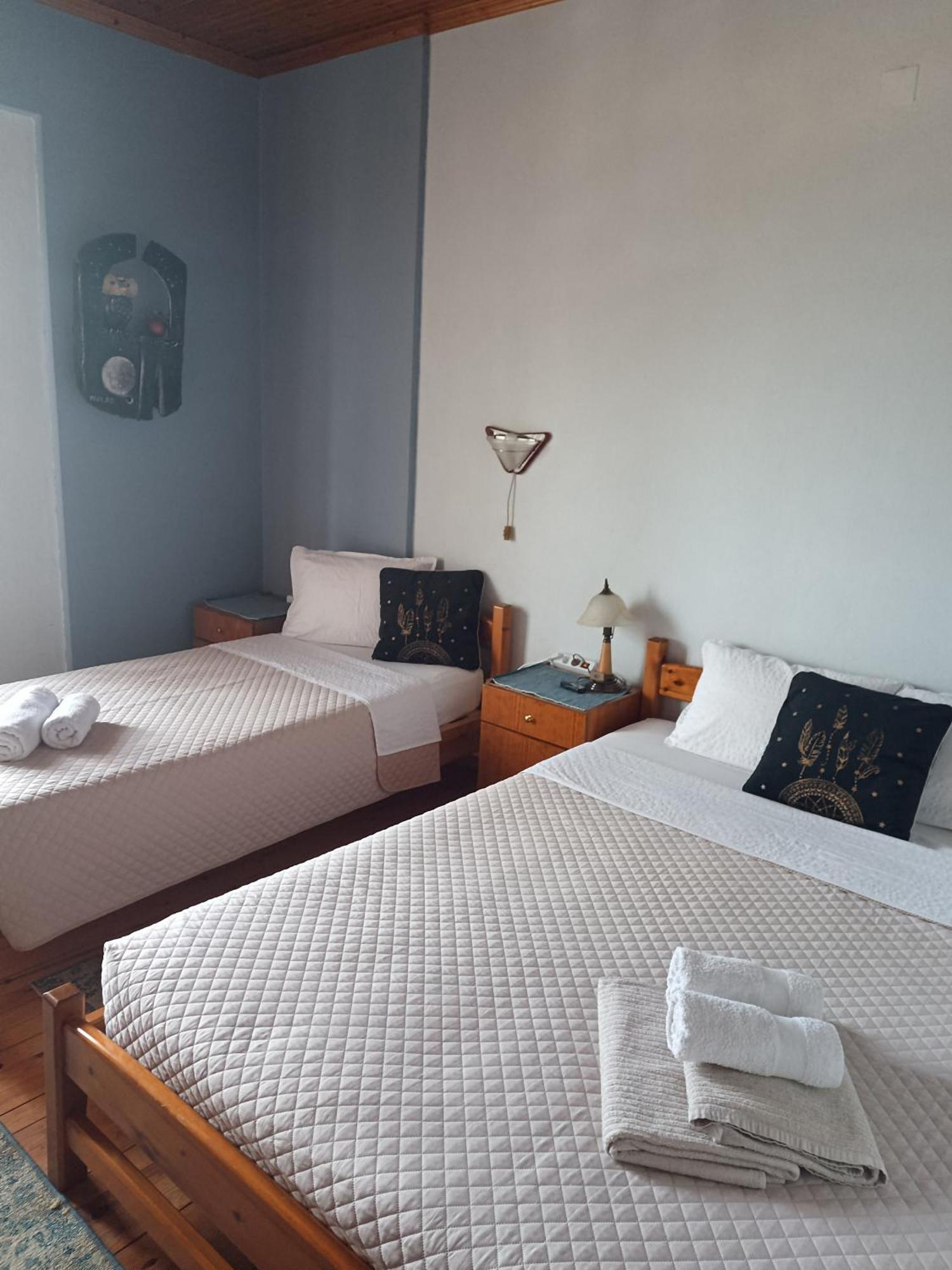 Hotel Agios Achillios Exteriér fotografie